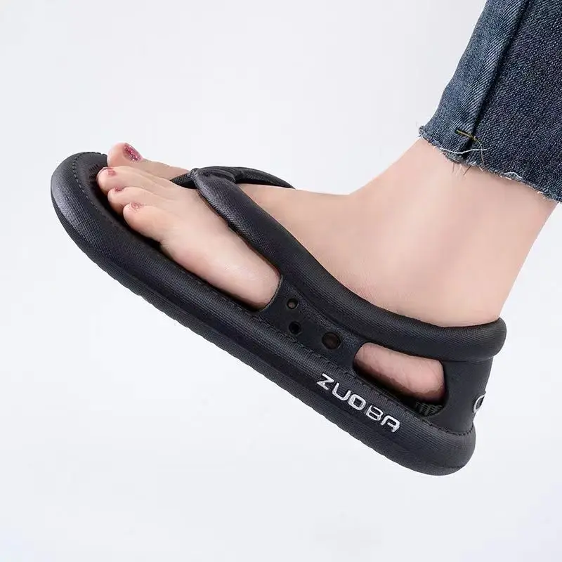 Outdoor Summer Men Women Thick Platform Flip Flops Indoor Slippers Sandals Non-Slip Thong Slipper Casual Shoes sandálias de dedo
Outdoor Summer Men Women Thick Platform Flip Flops Indoor Slippers Sandals Non-Slip Thong Slipper Casual Shoes sandálias de dedo