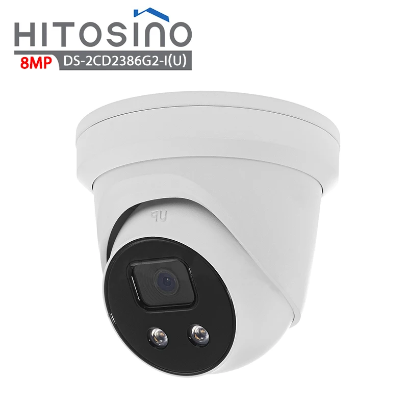 HK Original DarkFighter Securite IP Cameras 8MP 4K Strobe Light Audio Alarm Turret Video Surveillance CamiraLocal stock
HK Original DarkFighter Securite IP Cameras 8MP 4K Strobe Light Audio Alarm Turret Video Surveillance CamiraLocal stock