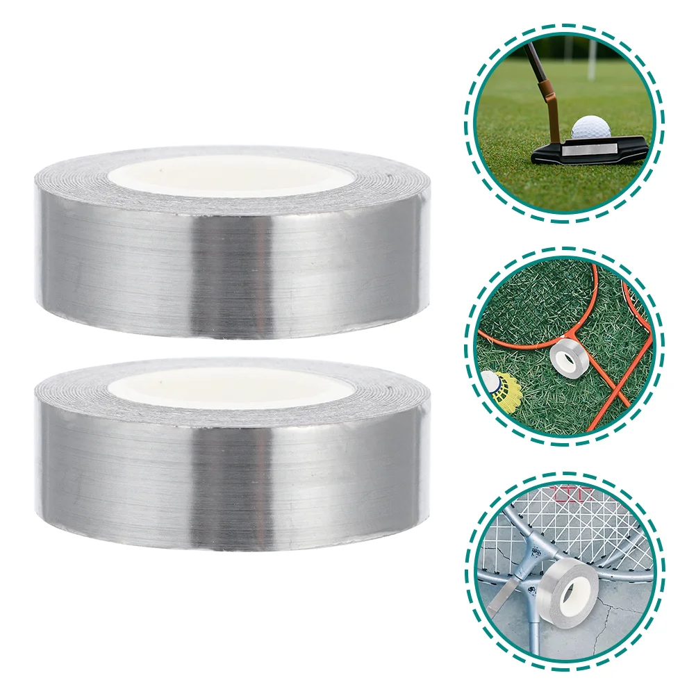 Tape Weight Racket Lead Tennis Racquet Adhesive Badminton Club Strips Replacement Roll Density Gripping High Adjust Accessory
Tape Weight Racket Lead Tennis Racquet Adhesive Badminton Club Strips Replacement Roll Density Gripping High Adjust Accessory