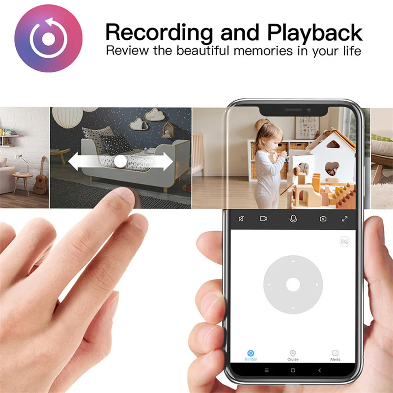 Wifi Voice Recorder Two-way Audio Monitoring Elderly And Children Camera Tuya Monitoring Hd Camera Hd Camera 1080p Recorder Usb
Wifi Voice Recorder Two-way Audio Monitoring Elderly And Children Camera Tuya Monitoring Hd Camera Hd Camera 1080p Recorder Usb