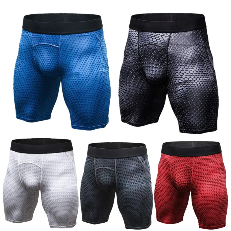 Men's Compression Sports Pants Bodybuilding Leggings Stretch Yoga Tight Clothing Training Fitness Boys Running Shorts Quick Dry
Men's Compression Sports Pants Bodybuilding Leggings Stretch Yoga Tight Clothing Training Fitness Boys Running Shorts Quick Dry