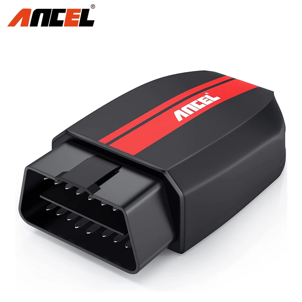 ANCEL BD200 OBD2 Scanner Bluetooth 5.0 OBD2 Code Reader Engine Fault Scanner for Android IOS iPad Car Diagnostic Scan Tools
ANCEL BD200 OBD2 Scanner Bluetooth 5.0 OBD2 Code Reader Engine Fault Scanner for Android IOS iPad Car Diagnostic Scan Tools
