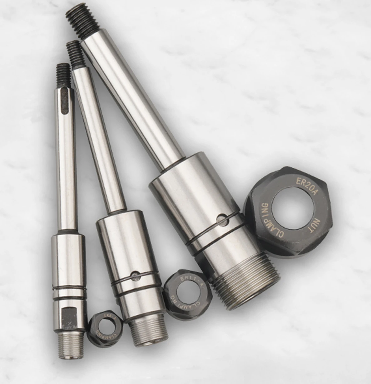 LIVTER CNC Tool Handle Extension Rod c20-ER25/ER20-100L Telescopic Floating Cable Head
LIVTER CNC Tool Handle Extension Rod c20-ER25/ER20-100L Telescopic Floating Cable Head