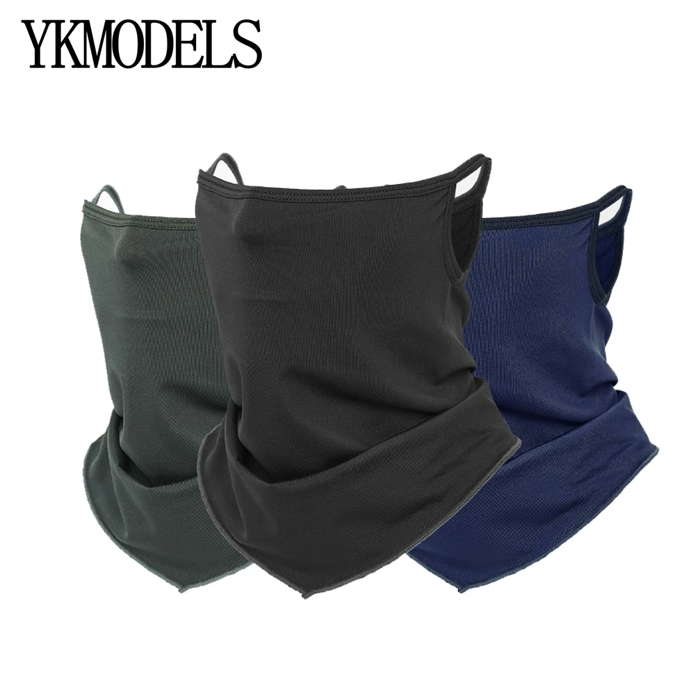 Men Summer Outdoor Sports Bandana Hanging Ear Triangle Face Mask Cycling Running Hunting Hiking Bicycle Breathable Scarf Women
Men Summer Outdoor Sports Bandana Hanging Ear Triangle Face Mask Cycling Running Hunting Hiking Bicycle Breathable Scarf Women