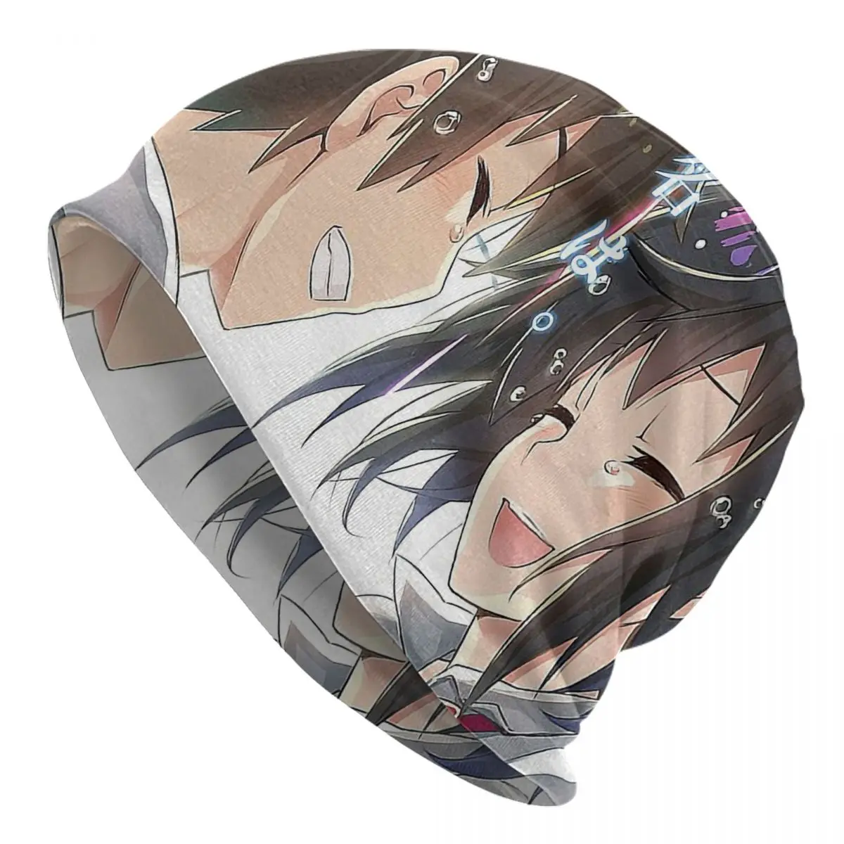 Hat Boy & Girl Autumn Spring Caps For Men Women A Certain Scientific Railgun Anime Series Skullies Beanies Ski Caps Bonnet Hats
Hat Boy & Girl Autumn Spring Caps For Men Women A Certain Scientific Railgun Anime Series Skullies Beanies Ski Caps Bonnet Hats
