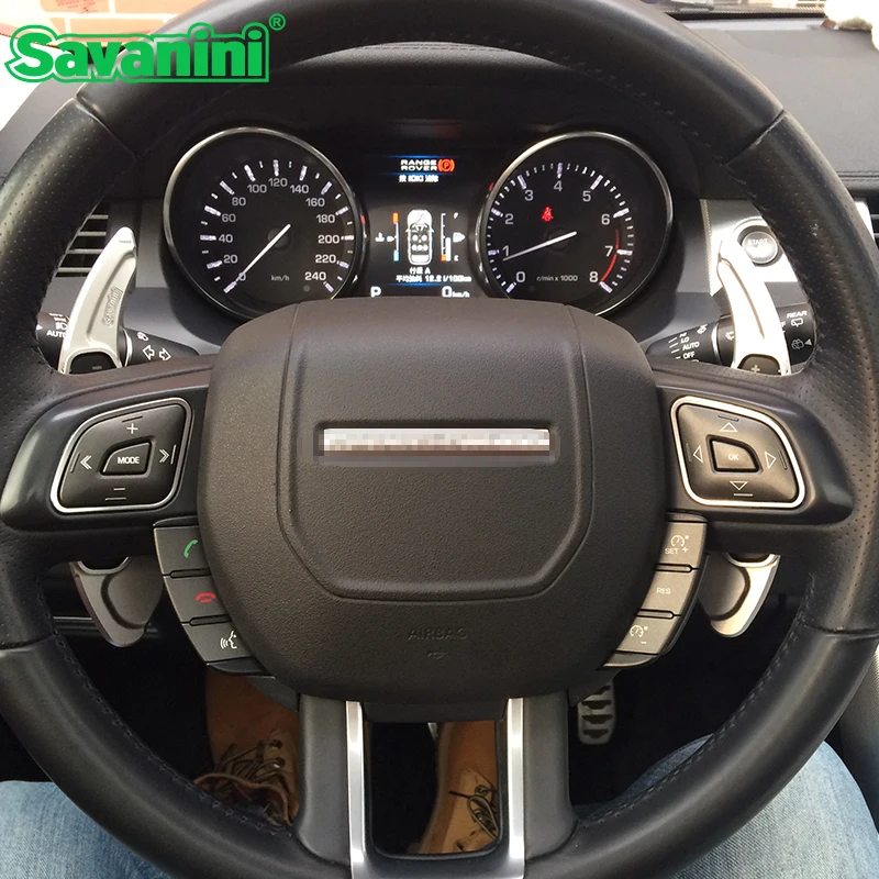 Алюминиевое весло переключения передач Savanini для Range Land Rover Evoque Discovery Jaguar XF XE, автомобильный Стайлинг DSG
Алюминиевое весло переключения передач Savanini для Range Land Rover Evoque Discovery Jaguar XF XE, автомобильный Стайлинг DSG