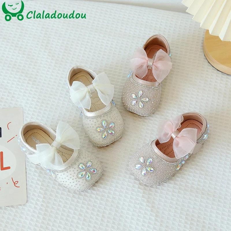 13.5-15.5cm Brand Bling Little Princess Dress Shoes For Birthday Wedding Party,Twinkle Rhinestone Toddler Girl Lace Bowtie Flats
13.5-15.5cm Brand Bling Little Princess Dress Shoes For Birthday Wedding Party,Twinkle Rhinestone Toddler Girl Lace Bowtie Flats