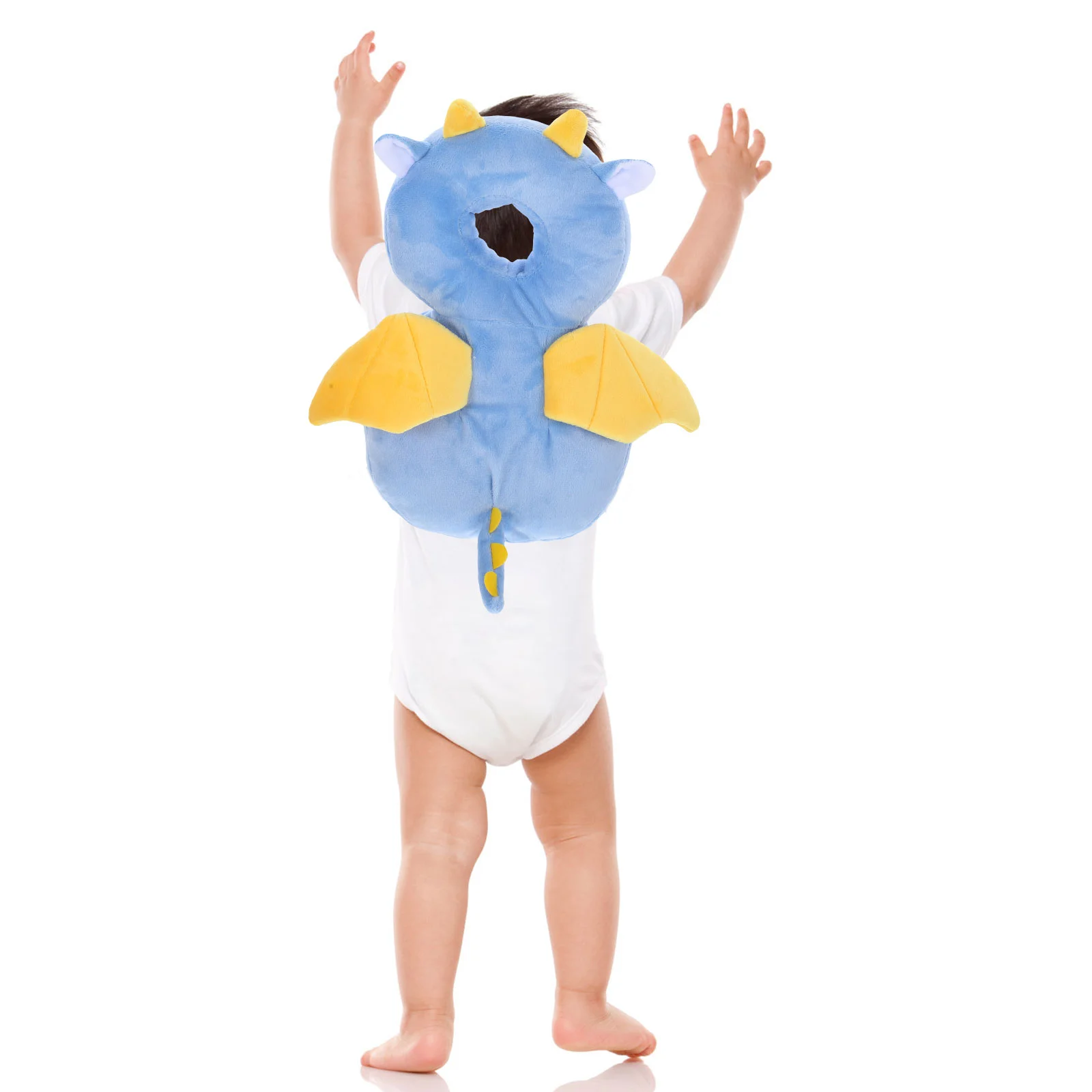 Toddler Anti-fall Pillow Cartoon Head Protector Backpack Baby Adjustable Infant Childrens
Toddler Anti-fall Pillow Cartoon Head Protector Backpack Baby Adjustable Infant Childrens