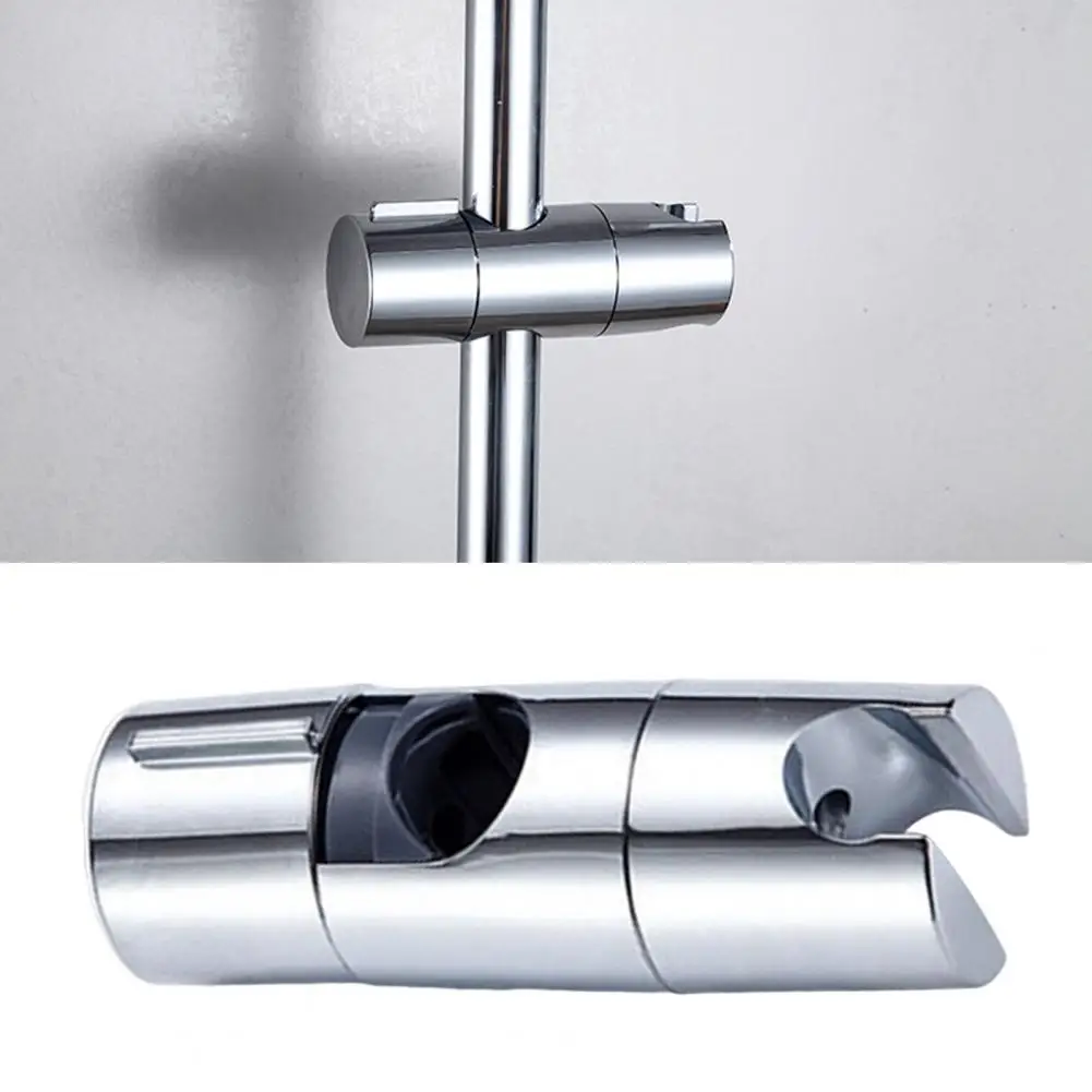 Shower Holder Useful Anti-corrosive Chromium Coating Long Service Life No-Drill Shower Holder Bathroom Supply
Shower Holder Useful Anti-corrosive Chromium Coating Long Service Life No-Drill Shower Holder Bathroom Supply