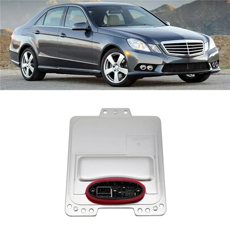 New D1S Xenon Headlight HID Ballast Control Unit Module 5DC00906000 5DC009060-00 for Mercedes Benz W211 S211
New D1S Xenon Headlight HID Ballast Control Unit Module 5DC00906000 5DC009060-00 for Mercedes Benz W211 S211