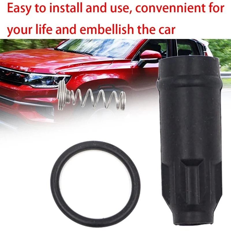 4 шт. резиновая втулка катушки зажигания для RENAULT CLIOE SPACE LAGUNA MEGANE III OPEL 91159920 л 7700875000 л
4 шт. резиновая втулка катушки зажигания для RENAULT CLIOE SPACE LAGUNA MEGANE III OPEL 91159920 л 7700875000 л