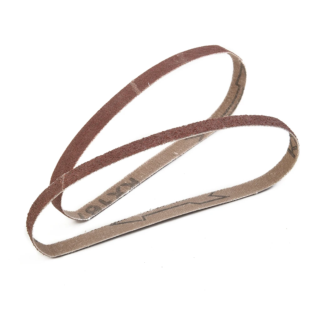 25pcs/Set 330 X 10mm Air Finger Sander Sadning Belt 60/80/100/120 Grit Replacement Sanding Belt Grit Paper For Angle Grinder
25pcs/Set 330 X 10mm Air Finger Sander Sadning Belt 60/80/100/120 Grit Replacement Sanding Belt Grit Paper For Angle Grinder
