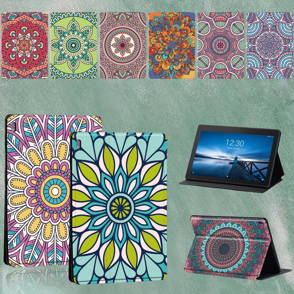 For Lenovo Tab M10 FHD Plus/Tab E10 10.1"/Tab M7/Tab M8 PU Leather Stand Tablet Cover for Tab M10 10.1" TB-X605F TB-X505F
For Lenovo Tab M10 FHD Plus/Tab E10 10.1"/Tab M7/Tab M8 PU Leather Stand Tablet Cover for Tab M10 10.1" TB-X605F TB-X505F