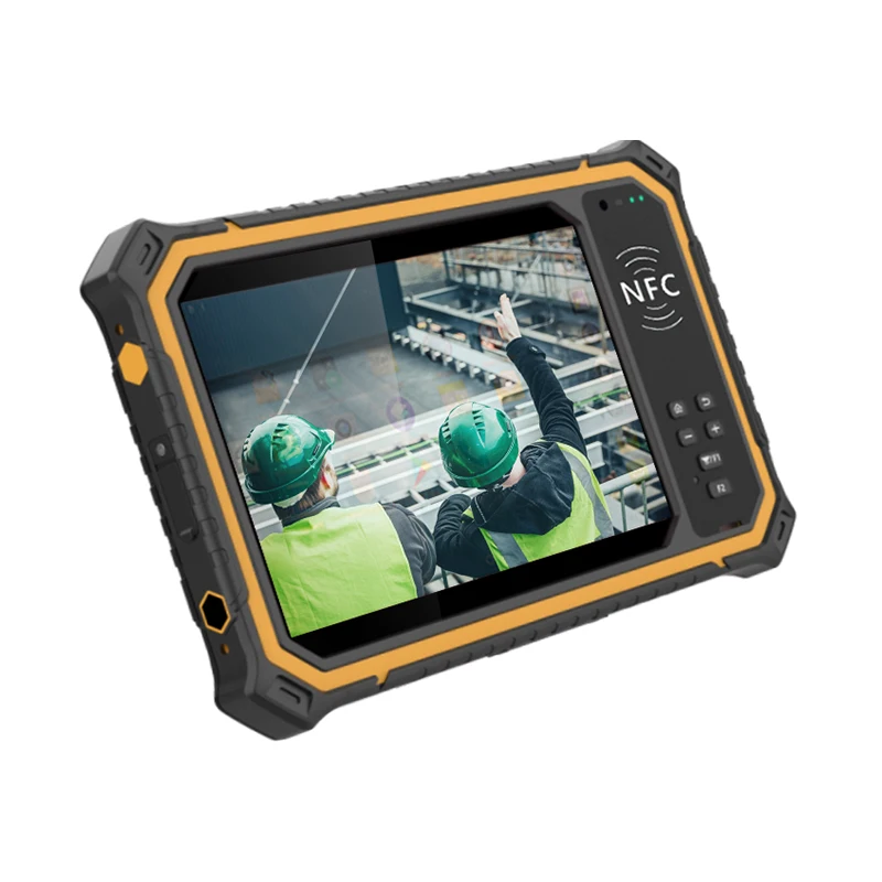 R80 R8015 mobile pos terminal industrial barcode rugged scanner tablet pc panel uhf rfid reader card reader attendance system
R80 R8015 mobile pos terminal industrial barcode rugged scanner tablet pc panel uhf rfid reader card reader attendance system