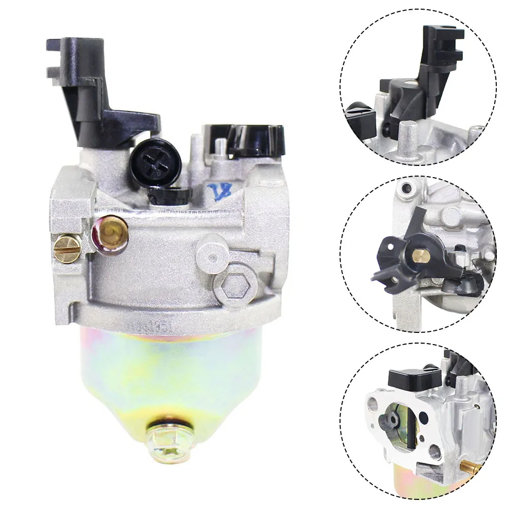 Carburetor For SP-GG350 6.5hp 3500 4000W Champion Generator 2KW - 3KW High Quality Durable Generator Carburetor
Carburetor For SP-GG350 6.5hp 3500 4000W Champion Generator 2KW - 3KW High Quality Durable Generator Carburetor