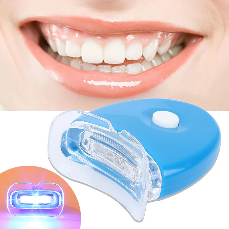 1~5PCS Portable Teeth Whitening Light Mini LED Tooth Whitening Lamp Battery Powered Bleaching Tooth Oral Care Unisex For Men
1~5PCS Portable Teeth Whitening Light Mini LED Tooth Whitening Lamp Battery Powered Bleaching Tooth Oral Care Unisex For Men