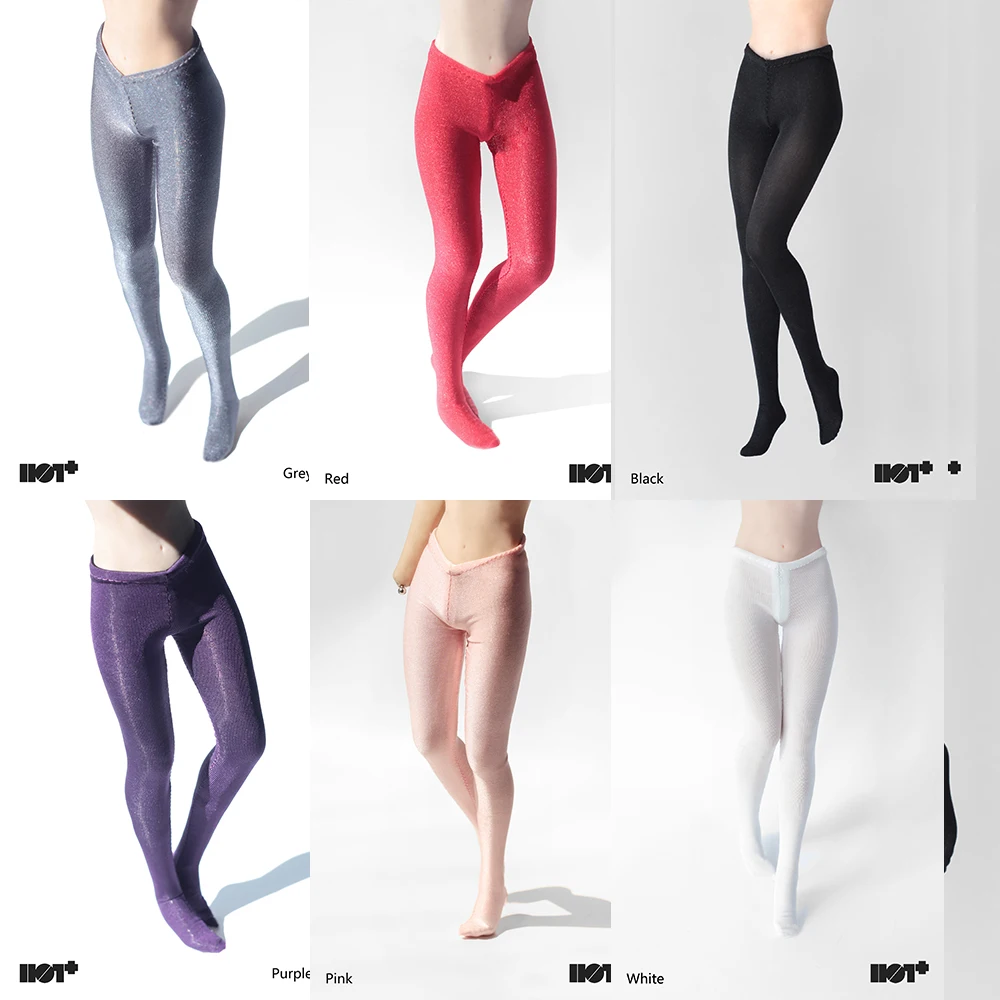 5 Colors 1/6 Scale Female Long Leg Stocking Pantyhose HotPlus HP062 Fit 12'' Women Action Figure Body Dolls
5 Colors 1/6 Scale Female Long Leg Stocking Pantyhose HotPlus HP062 Fit 12'' Women Action Figure Body Dolls