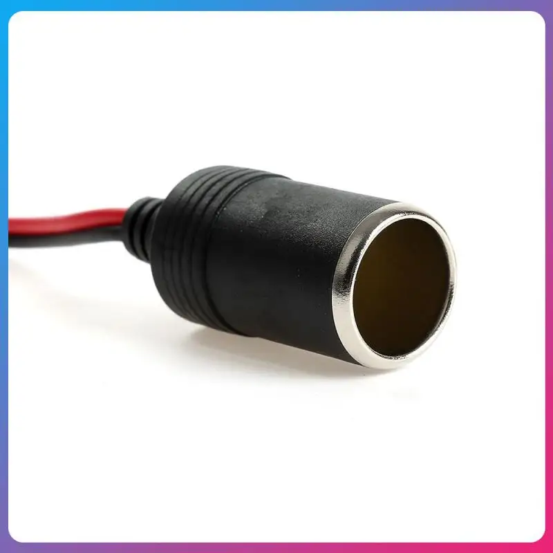 Автомобильный прикуриватель зарядное устройство кабель Портативный прочный разъем адаптер Универсальный 12 В/24 В
Автомобильный прикуриватель зарядное устройство кабель Портативный прочный разъем адаптер Универсальный 12 В/24 В