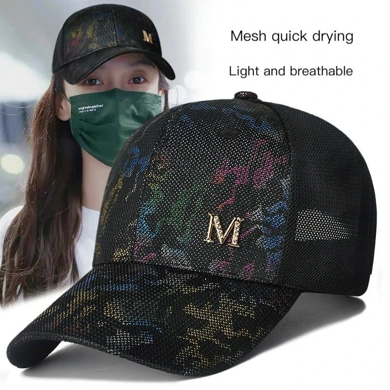 Women's Sun Hat Baseball Cap 2022 Summer Ladies Female Trucker Hat Beach Traveling Sports Hat Hip Hop Snapback Fashion Luxury
Women's Sun Hat Baseball Cap 2022 Summer Ladies Female Trucker Hat Beach Traveling Sports Hat Hip Hop Snapback Fashion Luxury