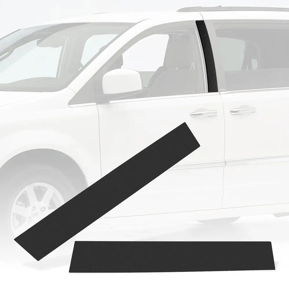 1 Pair Front Windshield Outer B Pillar Fit For Chrysler Town 2008-2016 Dodge Grand Caravan 2008-2020 Replace NO.926-446 926-445
1 Pair Front Windshield Outer B Pillar Fit For Chrysler Town 2008-2016 Dodge Grand Caravan 2008-2020 Replace NO.926-446 926-445