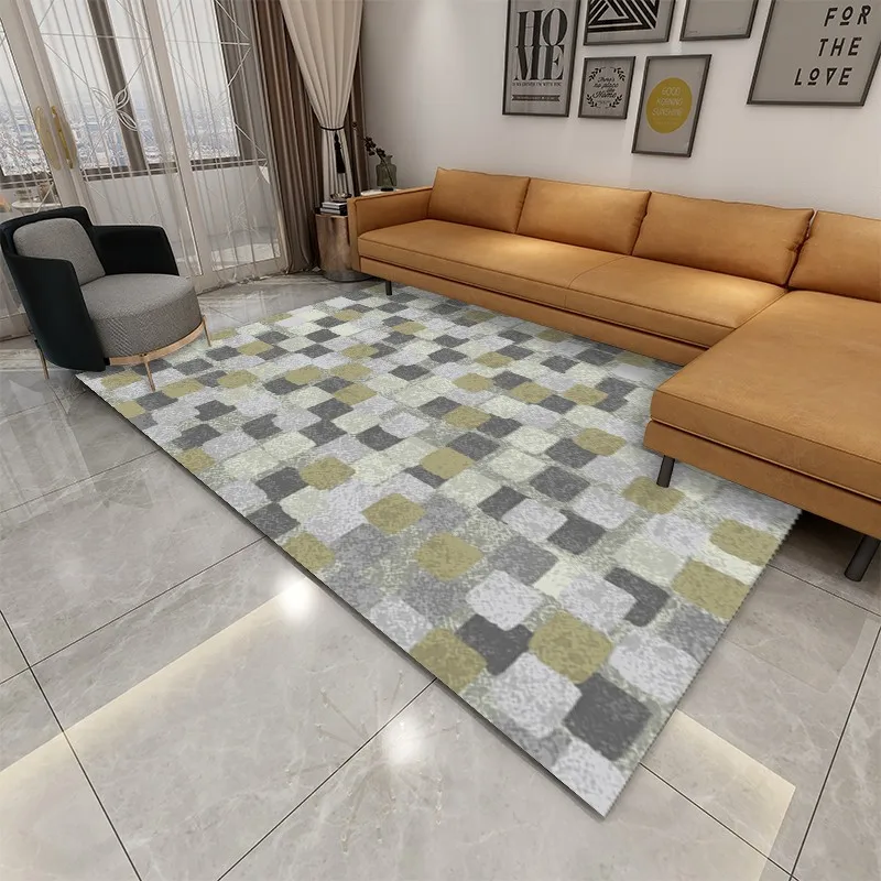 Reese Living Room Carpets Nordic Turkish Style Minimalist Geometric Pattern Restaurant Anti Slip Rugs Bedroom Hotel Sofa Wedding
Reese Living Room Carpets Nordic Turkish Style Minimalist Geometric Pattern Restaurant Anti Slip Rugs Bedroom Hotel Sofa Wedding