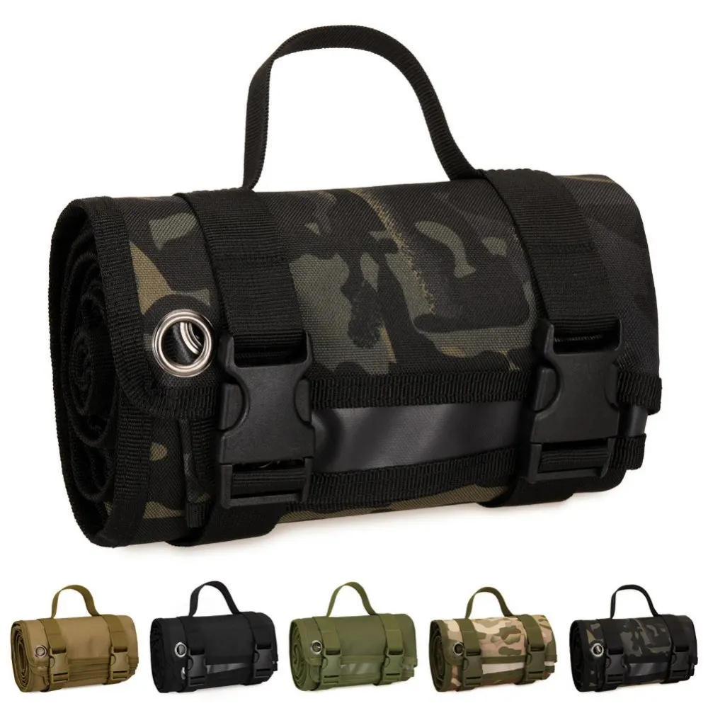 600D Nylon Foldable Camping Mat Wear-resistant Shooting Mat for Hunting Traveling Waterproof Anti-slip Mats for Outdoor
600D Nylon Foldable Camping Mat Wear-resistant Shooting Mat for Hunting Traveling Waterproof Anti-slip Mats for Outdoor
