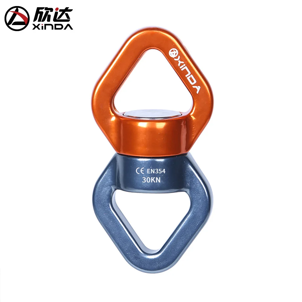 P135 Outdoor Rock Climbing Universal Wheel Fixed Connection Rotary Connector Rope Anti Knot Yoga Wheel
P135 Outdoor Rock Climbing Universal Wheel Fixed Connection Rotary Connector Rope Anti Knot Yoga Wheel