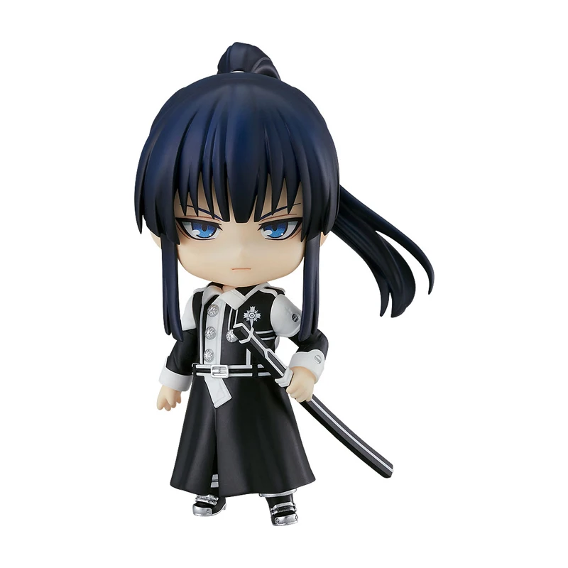Оригинальная экшн-фигурка G Nendoroid Q версии 1809 D.Gray-man Yu Kanda, модель, подарок на праздник
Оригинальная экшн-фигурка G Nendoroid Q версии 1809 D.Gray-man Yu Kanda, модель, подарок на праздник