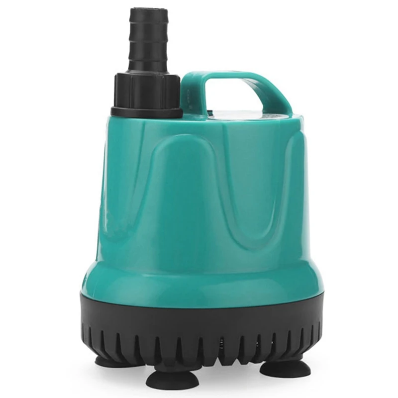 Аквариумный погружной насос, аквариумный водяной насос, нижний фильтр, бесшумный всасывающий насос для замены навоза (штепсельная вилка ев...
Аквариумный погружной насос, аквариумный водяной насос, нижний фильтр, бесшумный всасывающий насос для замены навоза (штепсельная вилка ев...