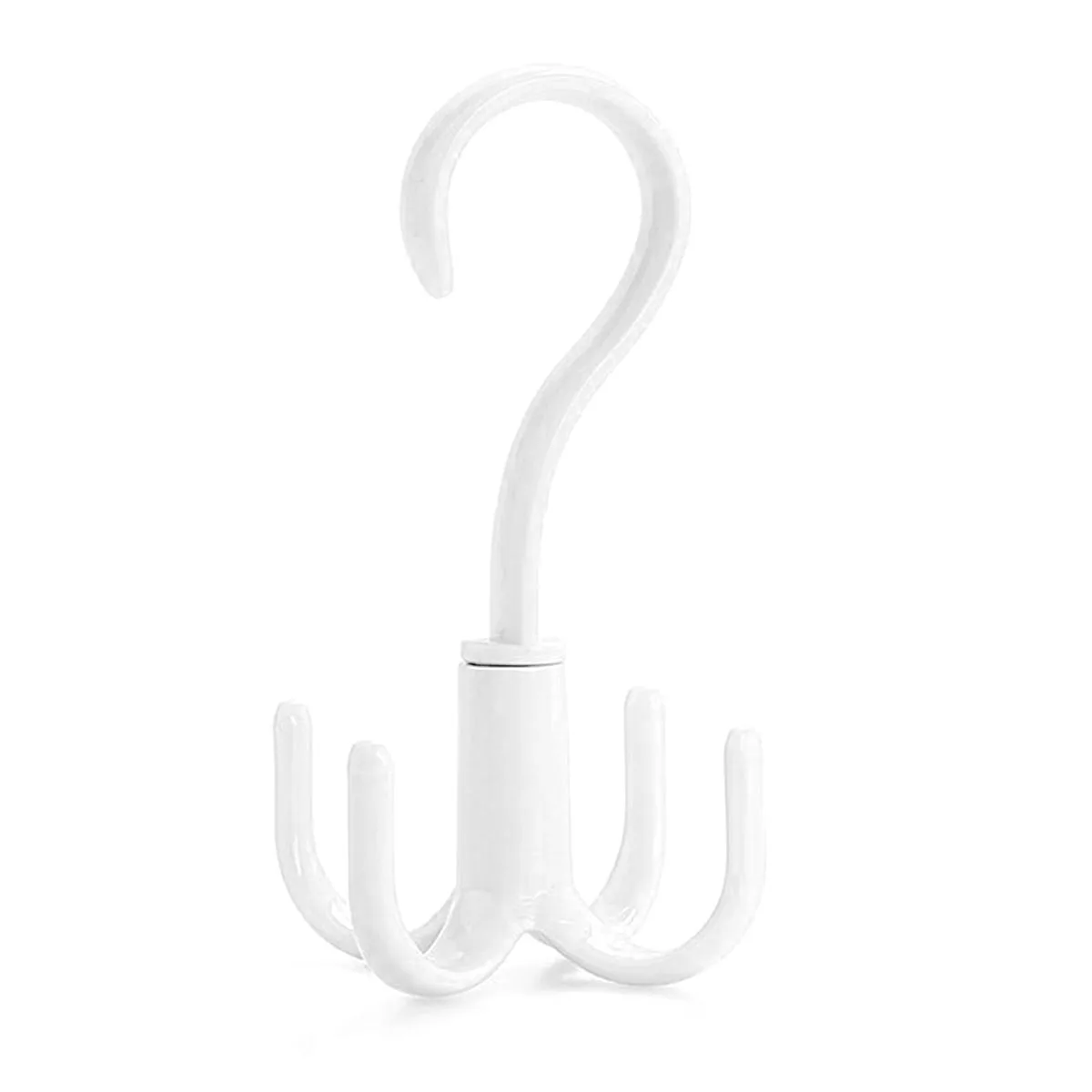 360-degree Rotation Hanging Hook Storage Hanger Home Use for Clothes Bag Hat Scarf 360-degree 360-degree 360-degree 360-degree
360-degree Rotation Hanging Hook Storage Hanger Home Use for Clothes Bag Hat Scarf 360-degree 360-degree 360-degree 360-degree