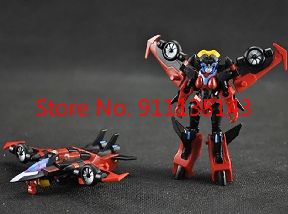 IronFactory EX-05 Windblade G1 Transformation Collectible Action Figure Robot Deformed Toy In Stock Small scale
IronFactory EX-05 Windblade G1 Transformation Collectible Action Figure Robot Deformed Toy In Stock Small scale