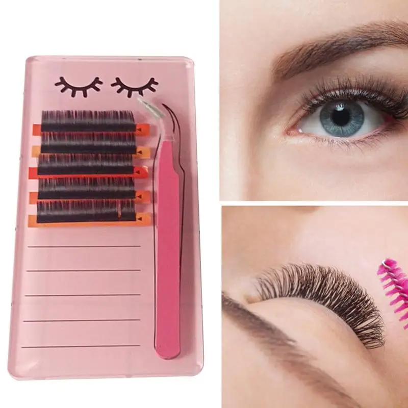 Eyelash Extension Tray False Eyelash Grafting Palette Fake Eye Lashes Storage Holder With Measuring Lines Eyelash Display Board 
Eyelash Extension Tray False Eyelash Grafting Palette Fake Eye Lashes Storage Holder With Measuring Lines Eyelash Display Board