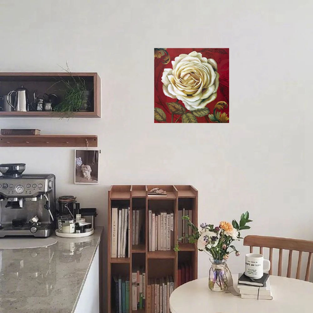 Vintage Flowers Home Decorations Retro Canvas Painting Print Artwork for Office Bathroom Wall Decor Poster Printed Drop Shipping 
Vintage Flowers Home Decorations Retro Canvas Painting Print Artwork for Office Bathroom Wall Decor Poster Printed Drop Shipping