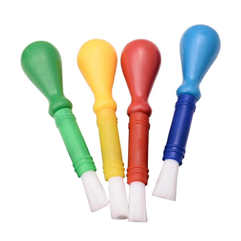 Brush Children's Painting W-atercolor Pen Plastic Handle Large Brush DIY Graffiti Paint By Number Pens Arts Kids' Crafts
Brush Children's Painting W-atercolor Pen Plastic Handle Large Brush DIY Graffiti Paint By Number Pens Arts Kids' Crafts