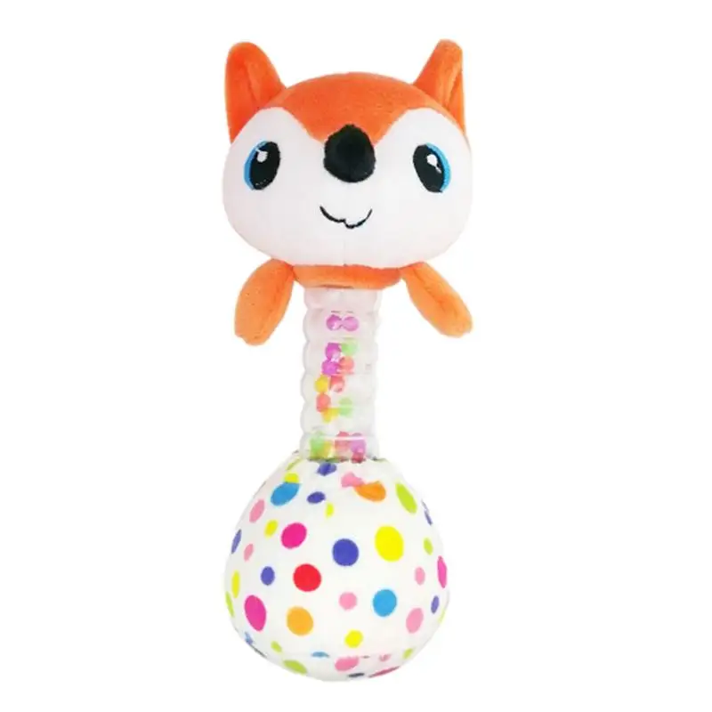 Toddler Rattles Toys PP Cotton Stuffed Rattle With Lovely Animal Design Learning Education Toy For Living Room Balcony Car
Toddler Rattles Toys PP Cotton Stuffed Rattle With Lovely Animal Design Learning Education Toy For Living Room Balcony Car
