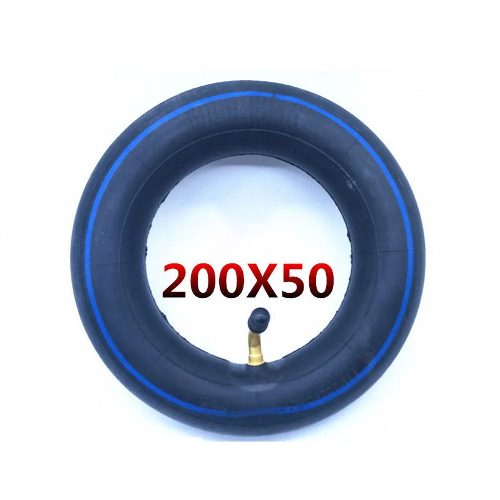 200x50 Electric Scooter Tyre Tire Bent Valve For 8x2 Tyre Razor Wheel High Quality Rubber Tyre Electric Scooter Replacement Part
200x50 Electric Scooter Tyre Tire Bent Valve For 8x2 Tyre Razor Wheel High Quality Rubber Tyre Electric Scooter Replacement Part