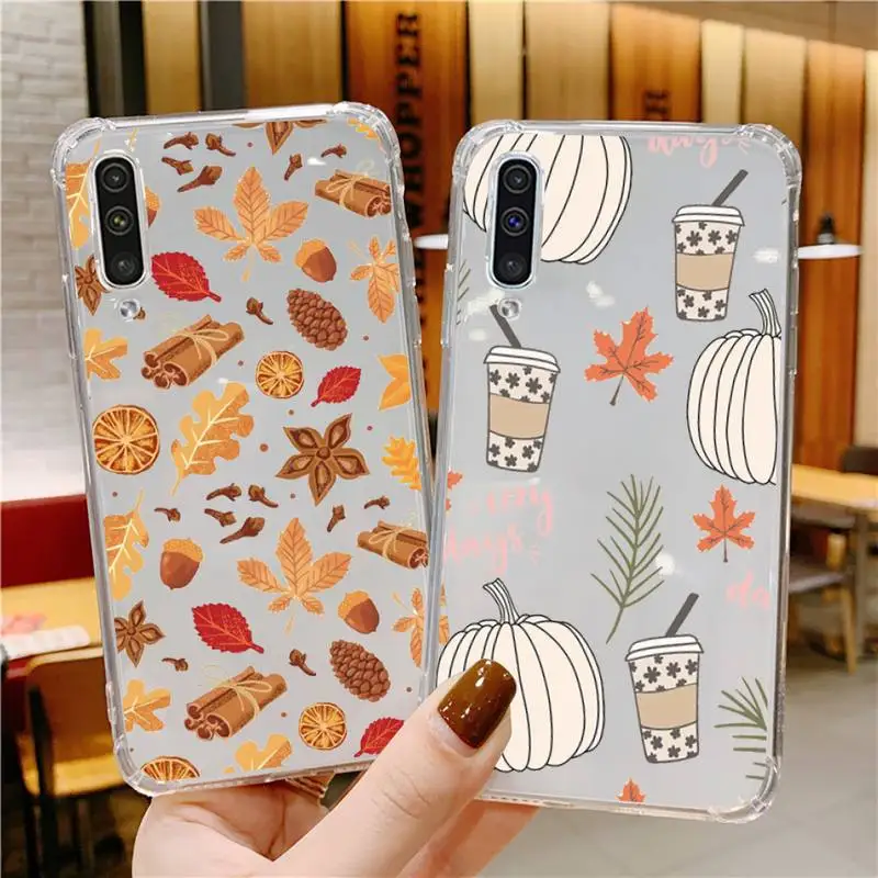 fall leaf Autumn Pumpkin Phone Case Transparent for Huawei P20 P30 P40 10 20 lite pro P smart 2019 honor 9x 8x 10i 20i
fall leaf Autumn Pumpkin Phone Case Transparent for Huawei P20 P30 P40 10 20 lite pro P smart 2019 honor 9x 8x 10i 20i