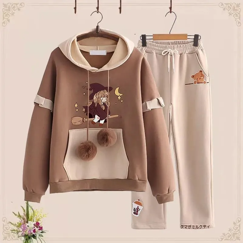 Girls Sweatshirts +Pants Kids Suits 2PCS/Set 2023 Luxury Spring Autumn Cotton Home Comfort Children Clothing
Girls Sweatshirts +Pants Kids Suits 2PCS/Set 2023 Luxury Spring Autumn Cotton Home Comfort Children Clothing