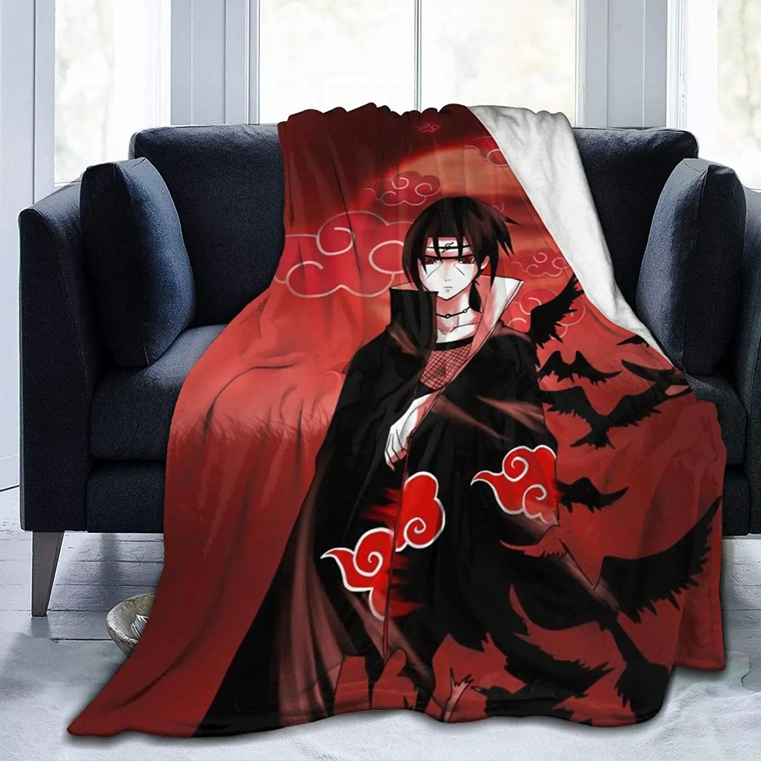 Classic Anime Warm Blankets for Home Bedroom Living Room Recliner Couch Sofa Decor Ultra-Soft Cozy Throw No Fade Fuzzy Blanket
Classic Anime Warm Blankets for Home Bedroom Living Room Recliner Couch Sofa Decor Ultra-Soft Cozy Throw No Fade Fuzzy Blanket