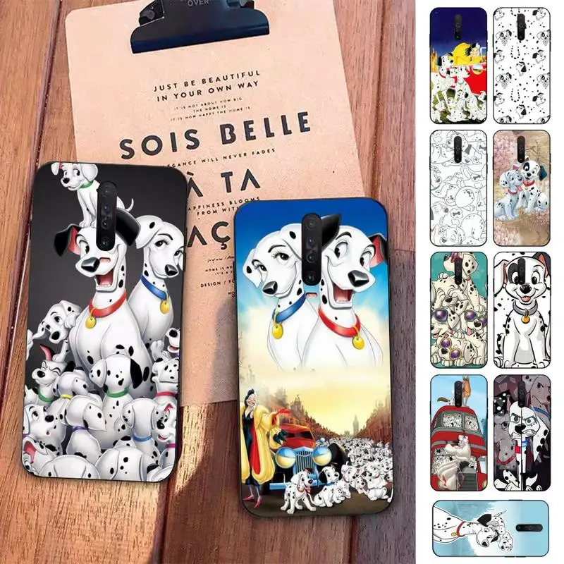 Disney 101 Dalmatians Dog Phone Case for Redmi 5 6 7 8 9 A 5plus K20 4X S2 GO 6 K30 pro
Disney 101 Dalmatians Dog Phone Case for Redmi 5 6 7 8 9 A 5plus K20 4X S2 GO 6 K30 pro
