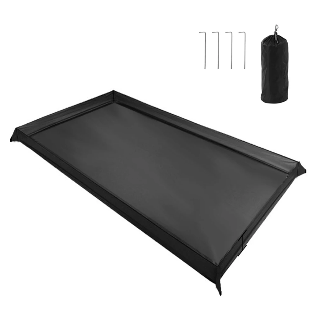 Multifunction Tent Footprint With Storage Bag Bathtub Floor Cloth 4000mm Waterproof Ground Sheet Camping Hiking Outdoor Tools
Multifunction Tent Footprint With Storage Bag Bathtub Floor Cloth 4000mm Waterproof Ground Sheet Camping Hiking Outdoor Tools
