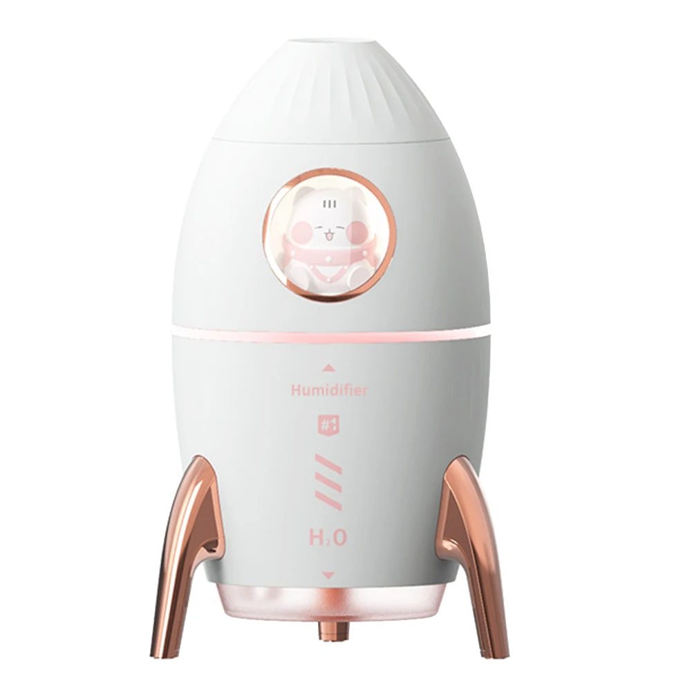 Rocket Jellyfish Air Humidifier Modeling Cool Mist Essential Oils Diffuser Fragrance Diffuser Humidifiers White
Rocket Jellyfish Air Humidifier Modeling Cool Mist Essential Oils Diffuser Fragrance Diffuser Humidifiers White