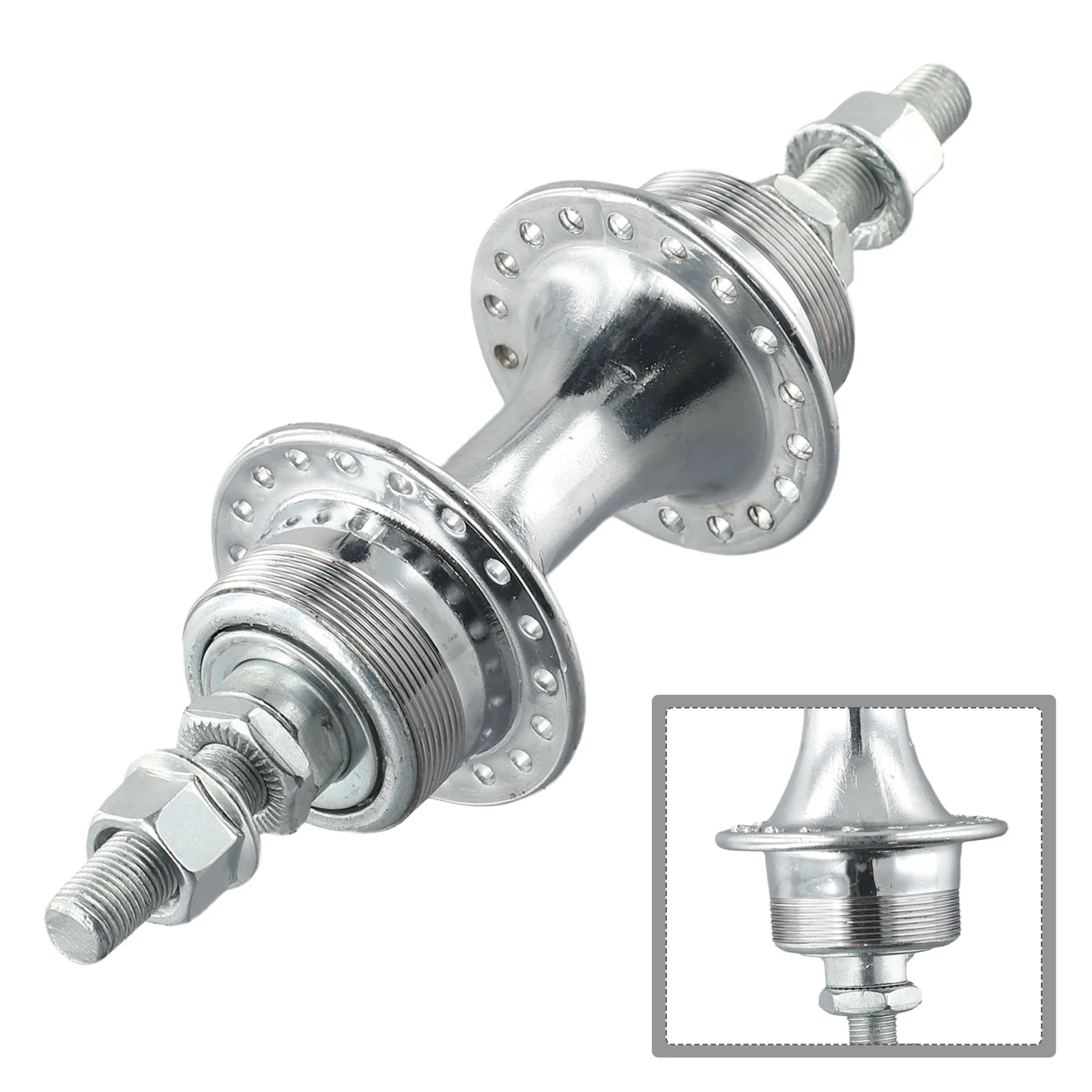 Bicycle Front Wheel Hub Bike Bicycle 36 Hole Wheel Hub REAR Hub For Spokes Assembling Bicycle Parts Accessories
Bicycle Front Wheel Hub Bike Bicycle 36 Hole Wheel Hub REAR Hub For Spokes Assembling Bicycle Parts Accessories