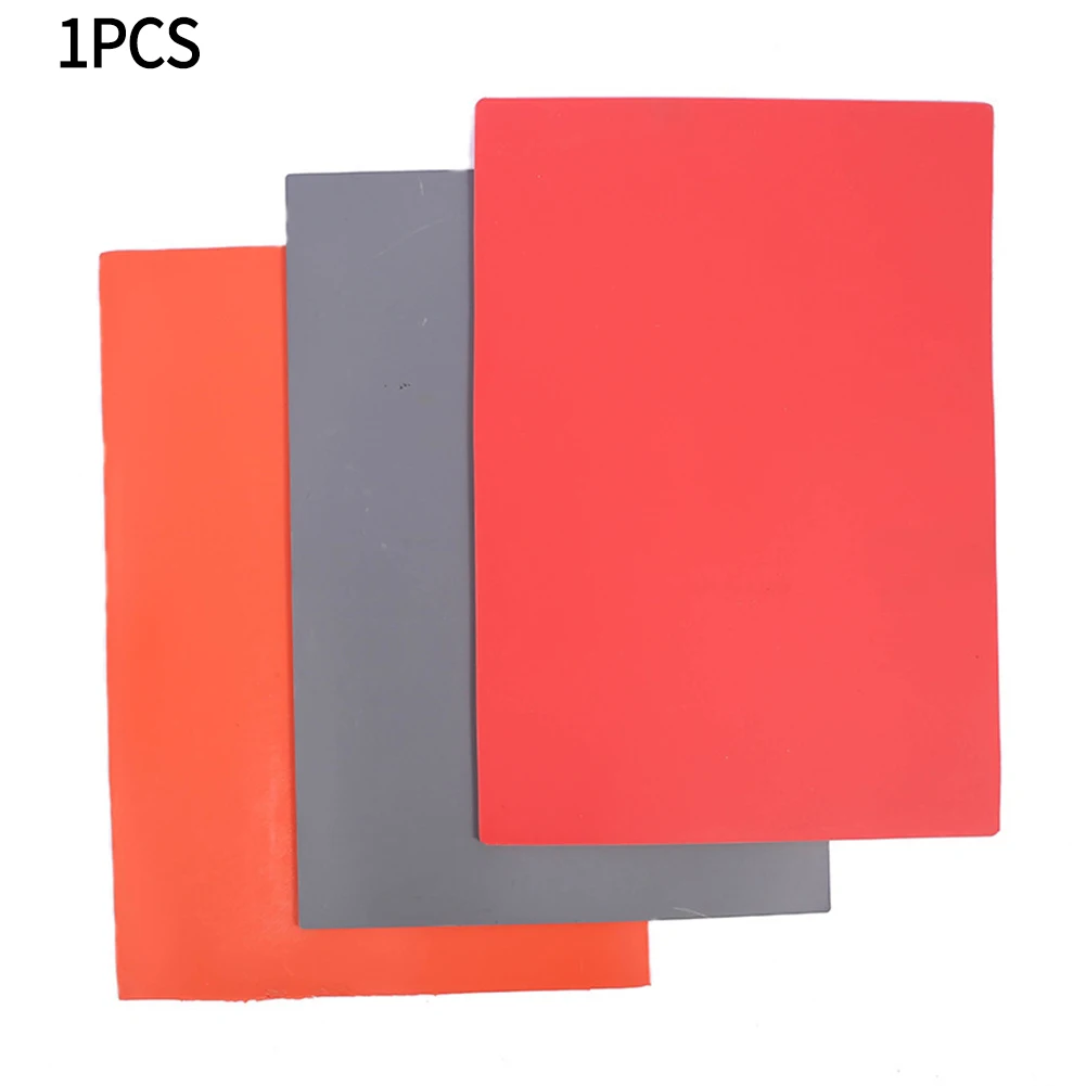 1Pc A4 Engraving Pad Ink Back Mat Oil Printing Rubber Sheet Pad 2.3mm For Making Sealer Stamp Printer Parts
1Pc A4 Engraving Pad Ink Back Mat Oil Printing Rubber Sheet Pad 2.3mm For Making Sealer Stamp Printer Parts