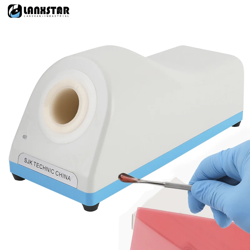 Dental Lab Wax Carving Knife Heater Infrared Electronic Sensor Dental Technician Tools Equipment Wax Knife Heater 220V/110V
Dental Lab Wax Carving Knife Heater Infrared Electronic Sensor Dental Technician Tools Equipment Wax Knife Heater 220V/110V
