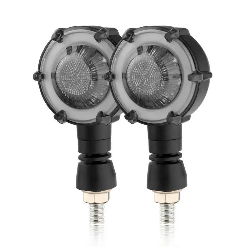 Rotating Motorcycle Lights Rotating Mode Turn Signal Durable Universal 12v Round Double Light Car Accessories Turn Signal
Rotating Motorcycle Lights Rotating Mode Turn Signal Durable Universal 12v Round Double Light Car Accessories Turn Signal