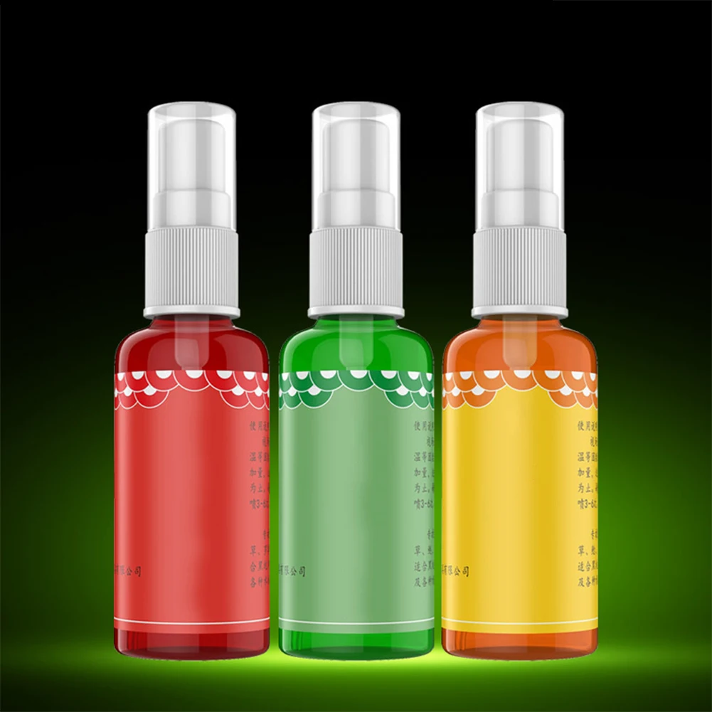 1 Bottle Carp Fishing Lure Artificial Spray 30ml Attractant Smell Wobbler Additive Flavor Liquid Concentrate Bait Isca Artificia
1 Bottle Carp Fishing Lure Artificial Spray 30ml Attractant Smell Wobbler Additive Flavor Liquid Concentrate Bait Isca Artificia