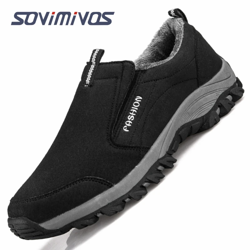 Cotton Women for Shoes Plush Keep Warm Flat Shoes Women Loafers Cotton Shoes Men's Winter Warm Fleece-lined Korean Style Shoes
Cotton Women for Shoes Plush Keep Warm Flat Shoes Women Loafers Cotton Shoes Men's Winter Warm Fleece-lined Korean Style Shoes