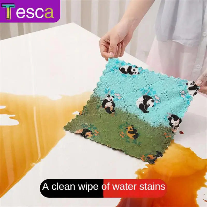 Opp Bag Washable And Reusable Absorbent Cloth Coral Velvet Kitchen Towel Double Sided Cleaning Supplies Cleaning Cloth
Opp Bag Washable And Reusable Absorbent Cloth Coral Velvet Kitchen Towel Double Sided Cleaning Supplies Cleaning Cloth