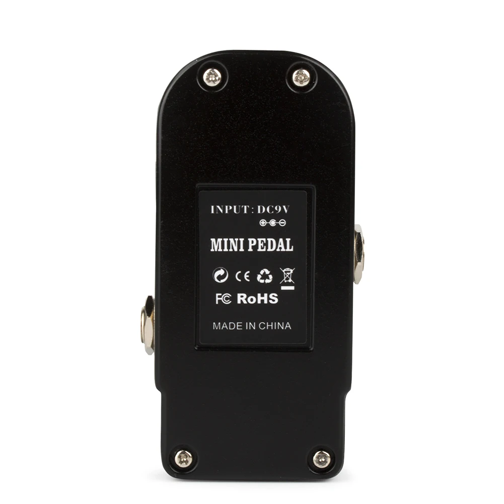 100% Brand New Guitar Effect Pedal Distortion Metal Shell True Bypass 1PC 3 Modes 9V DC AP-302 AZOR Distortion
100% Brand New Guitar Effect Pedal Distortion Metal Shell True Bypass 1PC 3 Modes 9V DC AP-302 AZOR Distortion